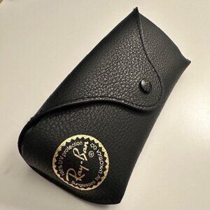 Case Only - Ray Ban Black Case